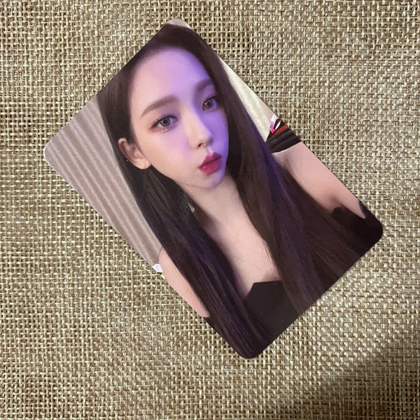 AESPA KARINA [ GIRLS Official Sign Event Photocard ] SM Store Benefit / New /+G