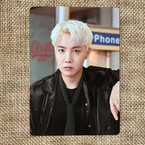 BTS J-HOPE 3/8 [PTD PERMISSION TO DANCE ON STAGE] Official Mini Photocard / Gift