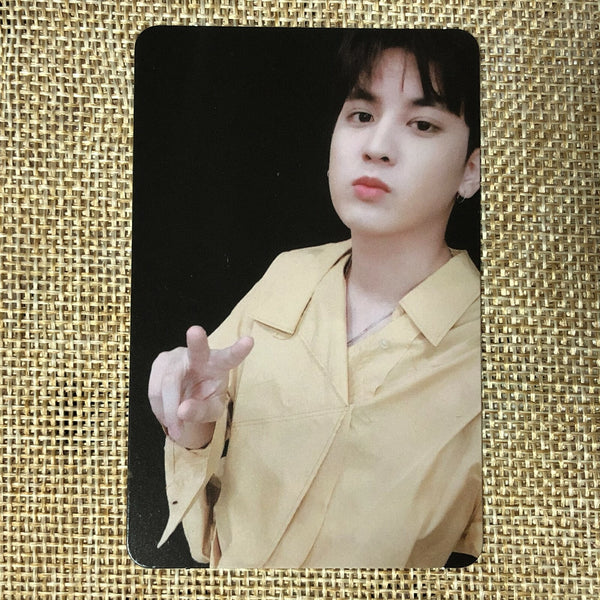 IKON YUNHYEONG [New Kids : Continue] Official Photocard, Mini Album / New / Gift