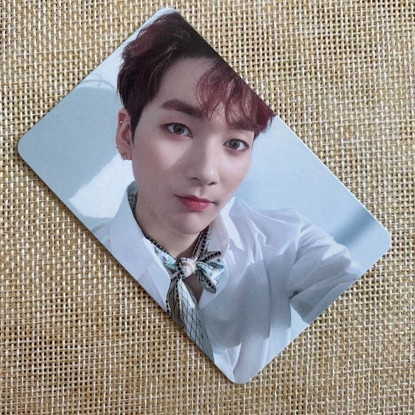 NU'EST ARON #3 [ Happily Ever After ] Official Photocard / New, Rare / Gift
