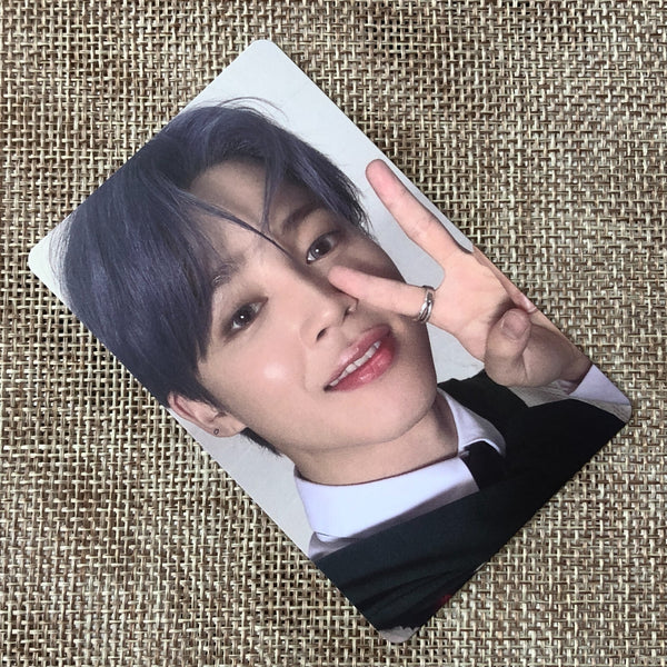 BTS JIMIN [ Map Of The Soul 7 ] Official Photocard, Album Ver 4 / New / Gift