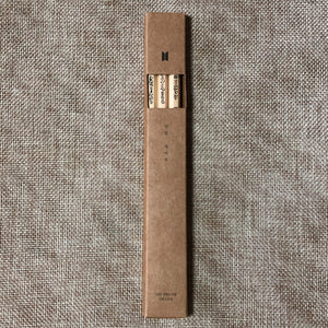 BTS [ 2018 Season's Greetings ] Official Pencil Set, Goods / New, Rare / Gift