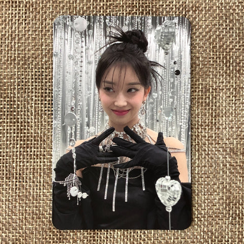 STAYC SUMIN [ YOUNG-LUV.COM ] Official AR Photocard, 2nd Mini / New / Gift