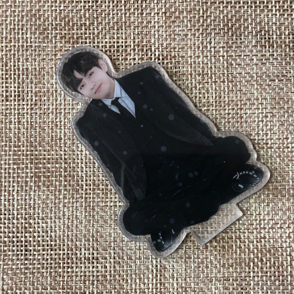 BTS V [PTD PERMISSION TO DANCE ON STAGE Lucky Draw] Official Acrylic Stand /+G