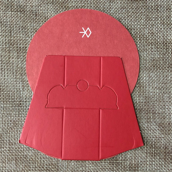 EXO GROUP [ Miracles in December ] Official Snowglobe Standee / New / Gift