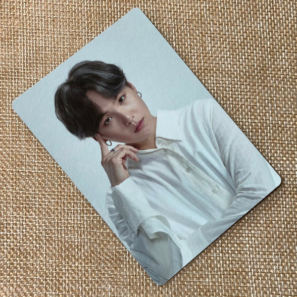 BTS SUGA 7/8 [ Map Of The Soul Tour ] Official Mini Photocard / New / Gift