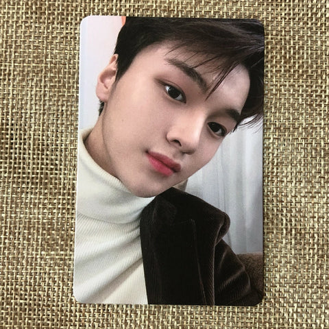X1 JUNHO #1 [ ONE IT ] Official Photocard, Fanclub Membership Kit / New / Gift
