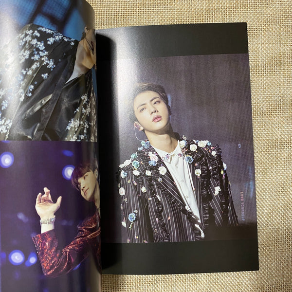 BTS [Love Yourself Europe] Official Blu-Ray + Photobook, 2 Disc / No PC / Gift