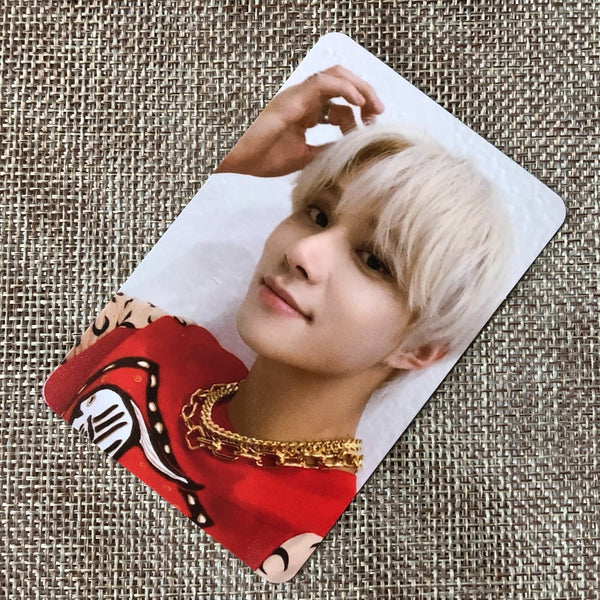 NCT 127 JUNGWOO [ STICKER ] Official AR Photocard, Jewel Case Ver. / New / Gift