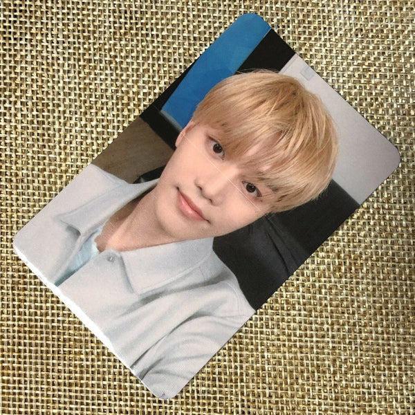 NCT 2020 TAEIL [Resonance Pt.2 Yizhiyu Fansign] Official Photocard / New / Gift