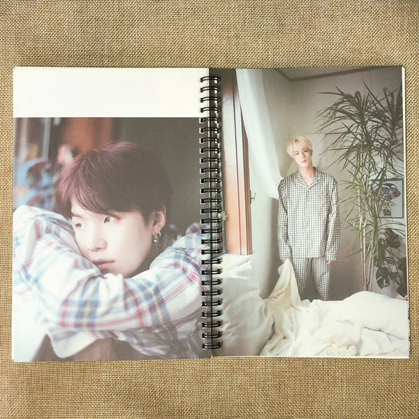 BTS [ 2019 Season's Greetings ] Official Diary Book Photobook / New, Rare / Gift