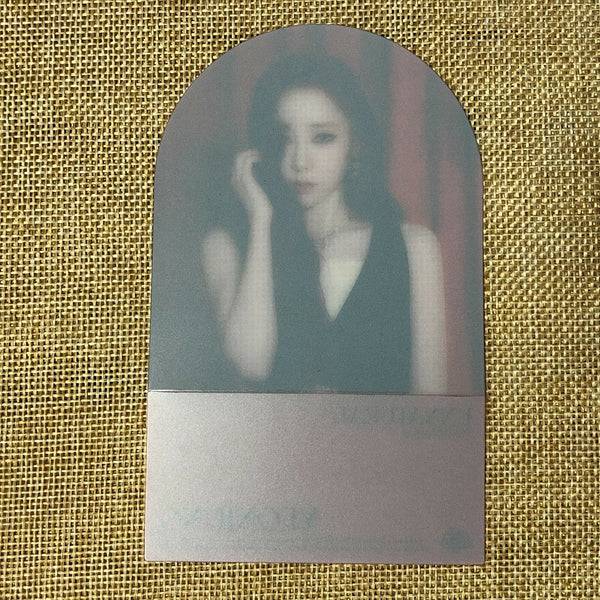 WJSN YEONJUNG [ Unnatural ] Official Photo Stand, 9th Mini Album / New / Gift