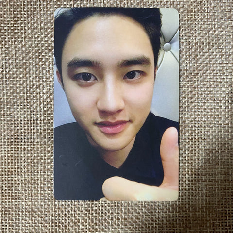 EXO D.O. [Debut 5th Anniversary] Limited Edition Official Photocard / New / Gift