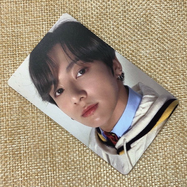 BTS JUNGKOOK [ Map Of The Soul 7 ] Official Photocard, Album Ver 4 / New / Gift