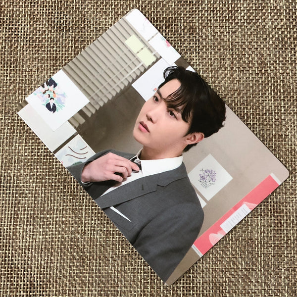 BTS J-HOPE [ MEARCH BOX #5 ] Official Photocard / New / Gift