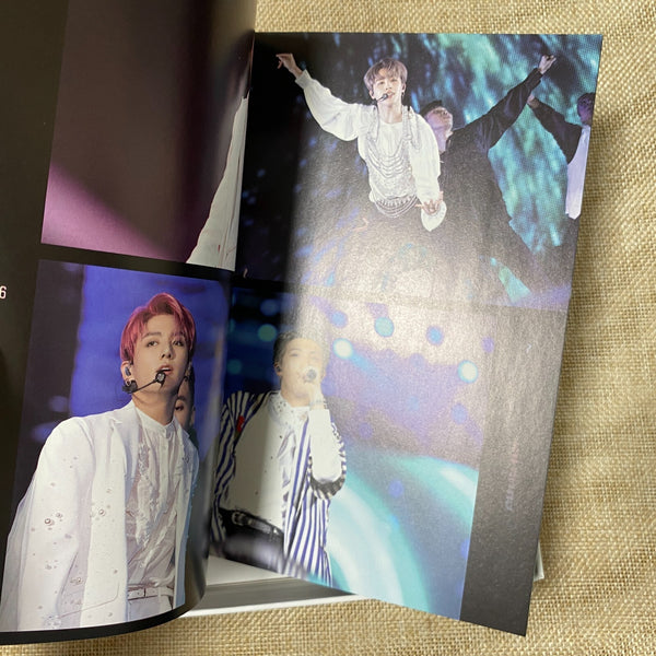 BTS [Love Yourself in Seoul] Official Blu-Ray / Photobook + 3 Disc, No PC / Gift