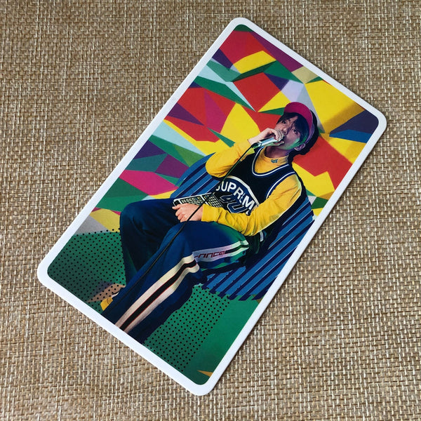 BTS JUNGKOOK #1 [Dispatch Magazine Dicon] Official Photocard / New, Rare / Gift