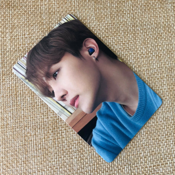 BTS J-HOPE [Samsung Galaxy Buds] Official Photocard, Weverse / New, Rare / Gift