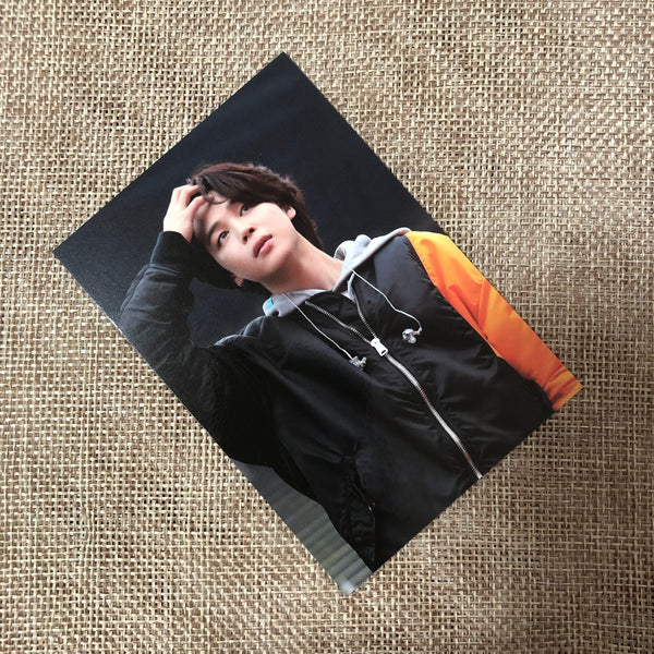 BTS JIMIN #1 [ HYBE INSIGHT Behind The Stage PTD ] Official Photocard /New/GFT