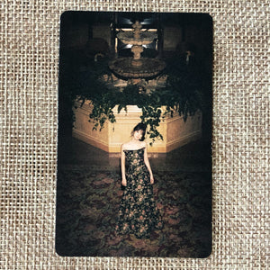 BLACKPINK JISOO [ ME ] Official Photocard, Solo 1st Single Tag Ver / New / Gift