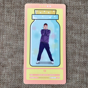 BTS RM #3 [ 4th Muster Happy Ever After ] Official Cloud Photocard / New / Gift