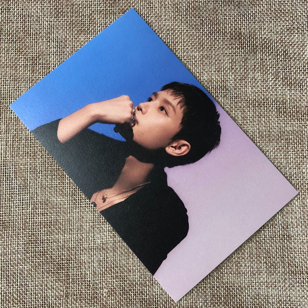NCT 127 TAEIL [ 2023 Season's Greetings ] Official Postcard / New / Gift