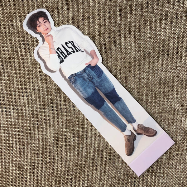 WANNA ONE KANG DANIEL [Nothing Without You] Official Stand Standee / New / Gift