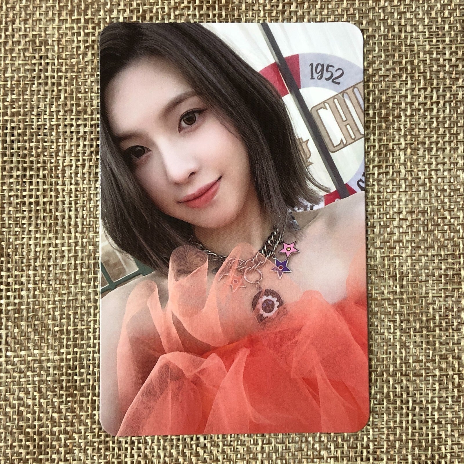 NMIXX BAE #1 [ AD MARE ] Official Photocard, 1st Light Ver. / New / Gift
