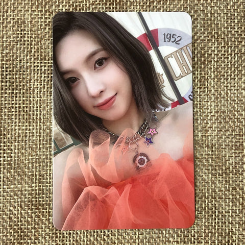 NMIXX BAE #1 [ AD MARE ] Official Photocard, 1st Light Ver. / New / Gift