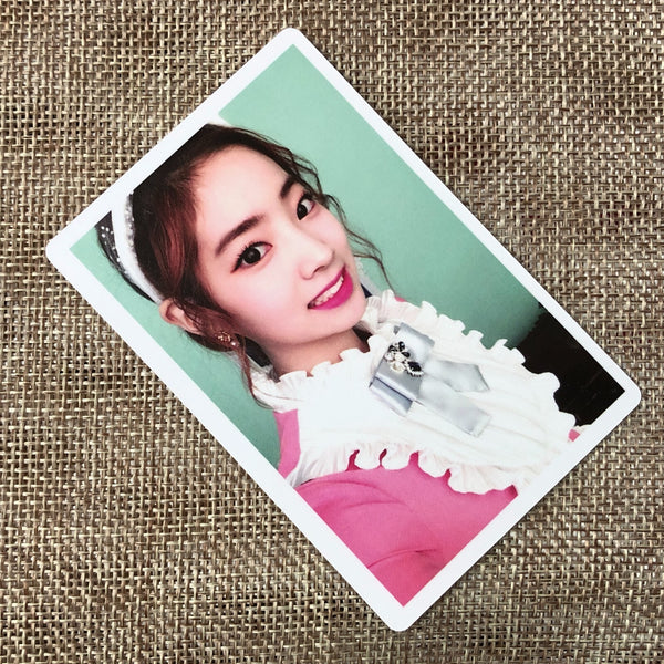 TWICE DAHYUN [ Twicecoaster LANE 2 ] Official Pre-Order Photocard / New / Gift