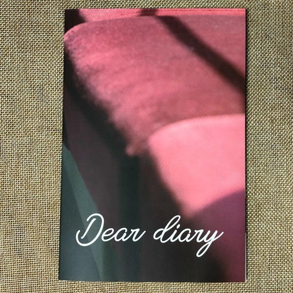 YOON JISUNG [ Dear Diary ] Official Special Album, CD+ Photobook + Poster / New