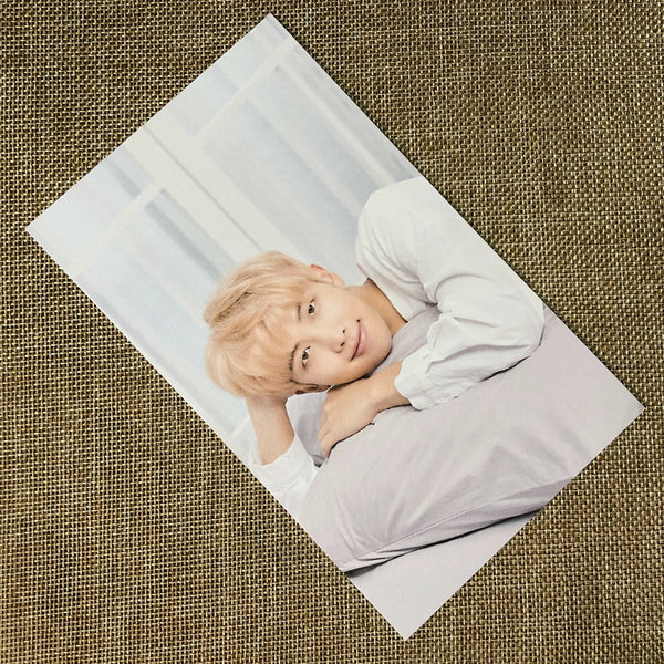 BTS RM #1 [ BTS X MEDIHEAL ] Official Postcard SET / New / Gift