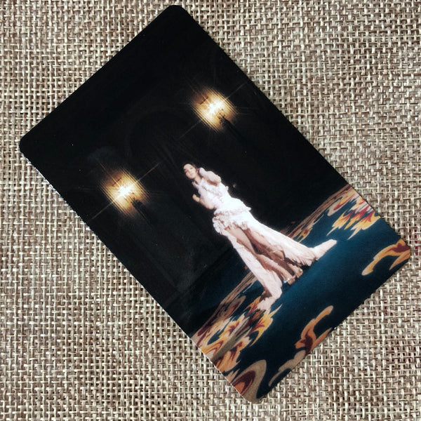 BLACKPINK JISOO [ ME ] Official Photocard, Solo 1st Single Tag Ver / New / Gift