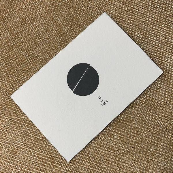 BTS V 1/8 [ The Wings Tour Final Concert ] Official Mini Photocard / New / Gift