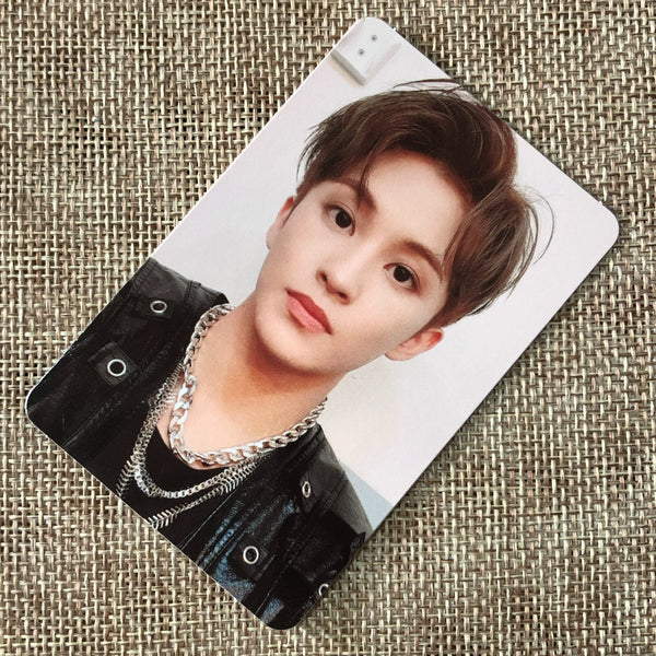 NCT 127 MARK [ NEO ZONE Final Round Punch ] Official Photocard / New / Gift