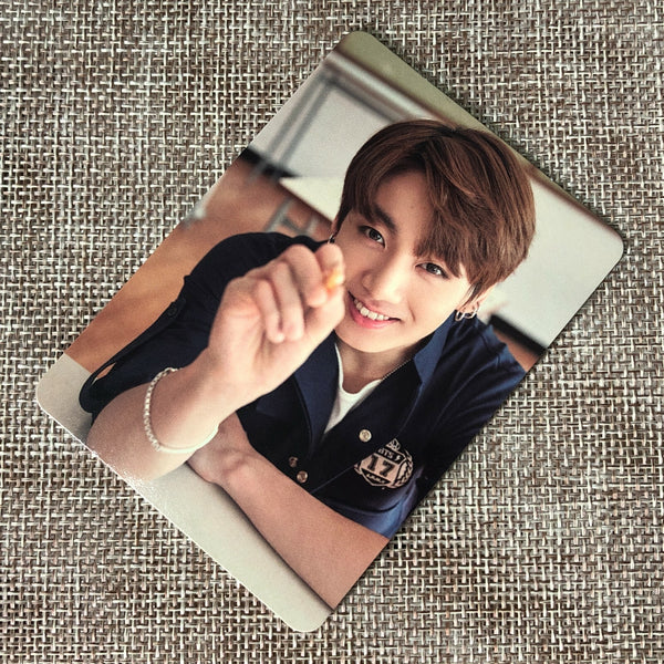 BTS JUNGKOOK [ 2017 Season's Greetings ] Official Photocard / New, Rare / Gift