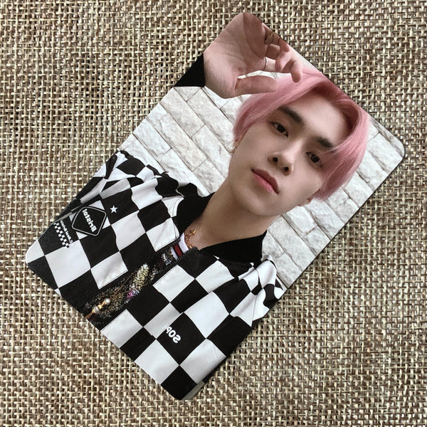 NCT HENDERY [ WayV KICK BACK ] Official Photocard, Hitchhiker Ver / New / Gift