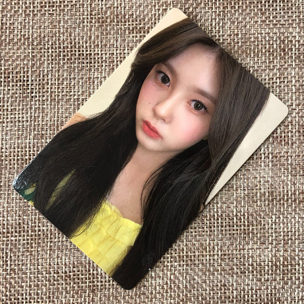 KEP1ER DAYEON [ DOUBLAST ] Official Photocard, 2nd Mini Lemon Blast / New / Gift