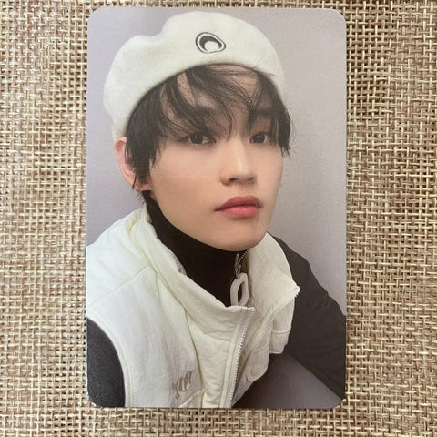 NCT DREAM CHENLE [Winter Special Candy] Official Photocard, SMini Ver. / Gift