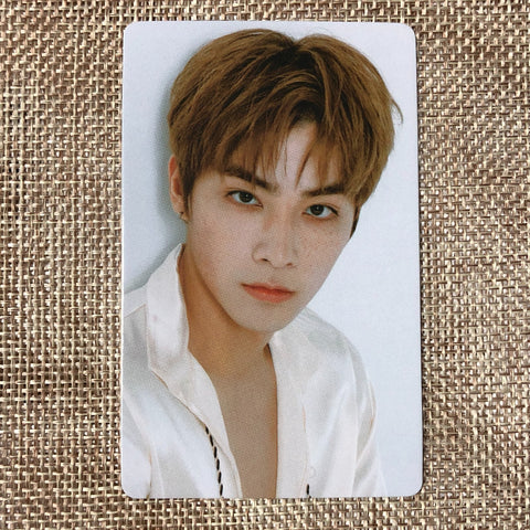 NCT XIAOJUN [WayV 2021 Season's Greetings 11st Benefit] Official Photocard /+G