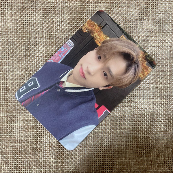 THE BOYZ SANGYEON [Christmassy! MD Sticker Pack] Official Photocard / New / Gift