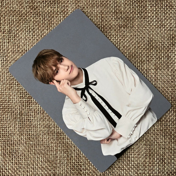 TXT HUENINGKAI 8/10 [ ACT : BOY SEOUL ] Official Mini Photocard / New / Gift