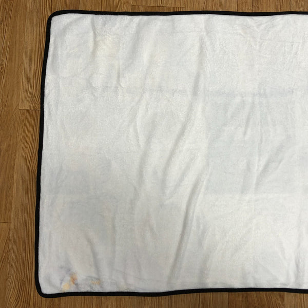 BTS GROUP [BTS X Smart Uniform] Promotional Official Blanket / New, Rare / Gift