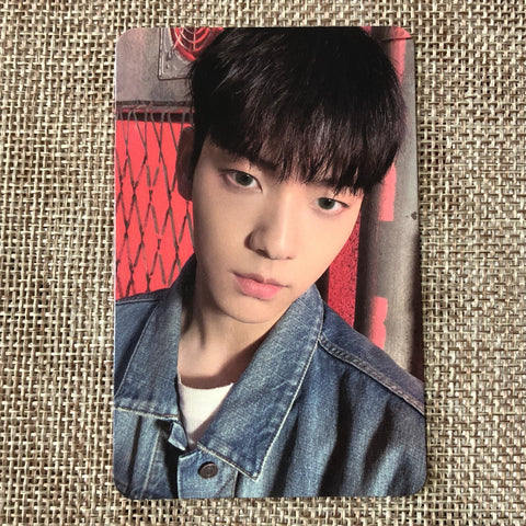 TXT SOOBIN [ Minisode 2 Thursday's Child ] Official Photocard, MESS / New / Gift