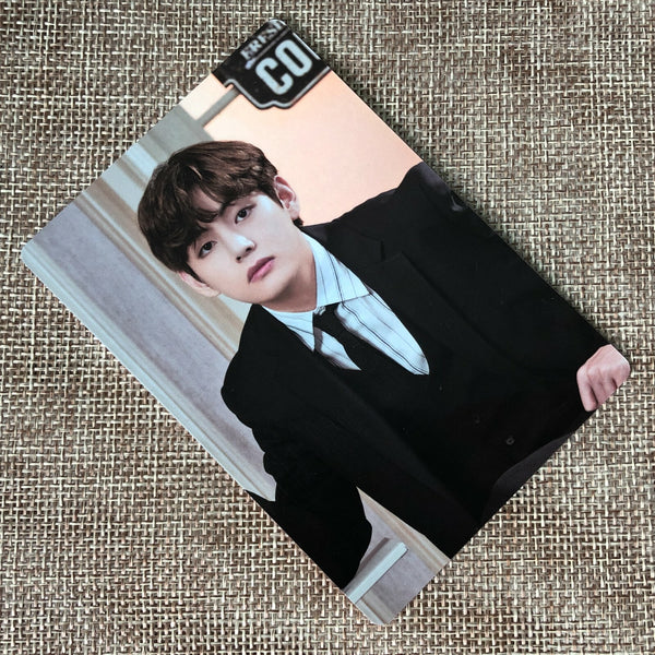 BTS V 3/8 [PTD PERMISSION TO DANCE ON STAGE] Official Mini Photocard / Gift