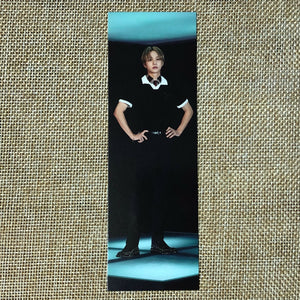 NCT 127 JUNGWOO [FAVORITE] Official Bookmark, 3rd Repackage CLASSIC / New / Gift