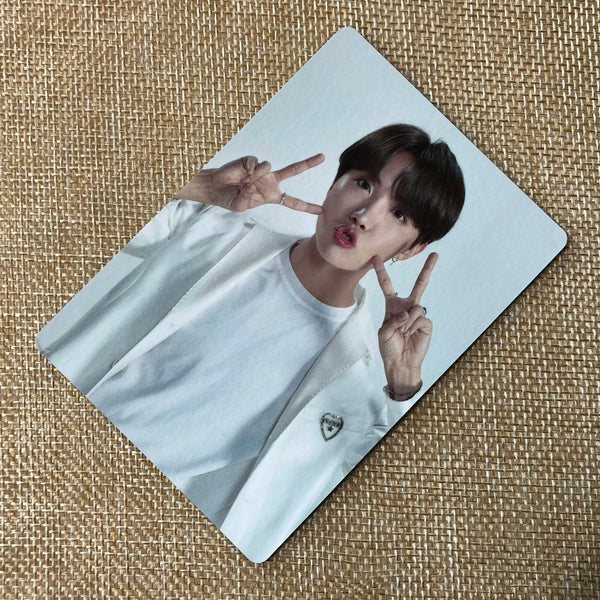 BTS J-HOPE 6/8 [ Map Of The Soul Tour ] Official Mini Photocard / New / Gift