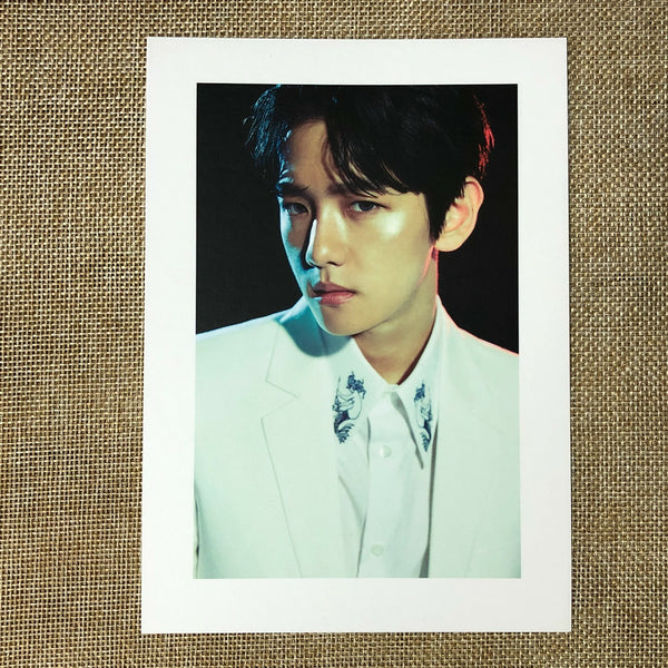 EXO BAEKHYUN [ Exo Planet #3 The EXOrDIUM ] Official Postcard Set / New / Gift