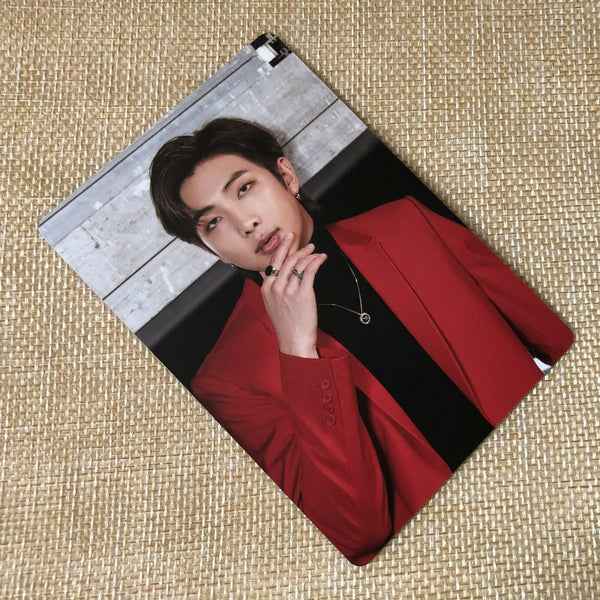 BTS RM 3/8 [ Map of the Soul ON:E ] Official Mini Photocard, ONE / New / Gift
