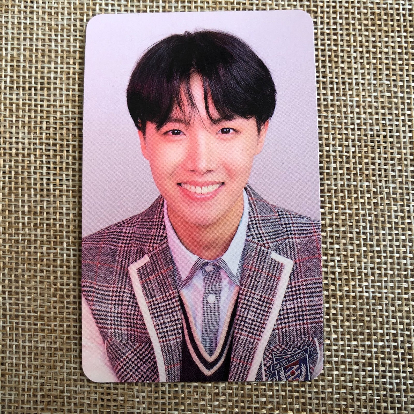 BTS J-HOPE [ Love Yourself Answer ] Official Photocard, Ver. L / New / Gift